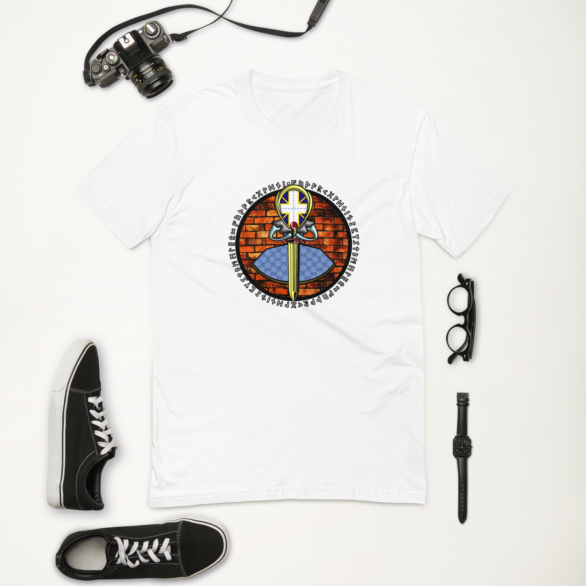 T-shirt "Sword of Damocles"